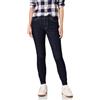 Amazon Essentials Donna Jeans Skinny Elasticizzati a Vita Media - Colori Fuori Produzione
