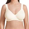 Rosa Faia Bügel-Bh Twin, Reggiseno Donna, Avorio (Champagne 047), 5D IT (Taglia Produttore: 85D)