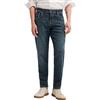 bugatti Jeans da Uomo Basic Casual, 383-blu Marino, 35W x 34L
