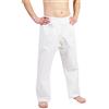 Depice Pantaloni Karate Tuta da allenamento Unisex - Adulto (Pacco da 1)