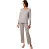 Triumph Donna Timeless Sensuality PK LSL, Silent Grey, 52
