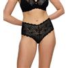 Triumph Amourette Maxi Slip, Black, 46 da Donna