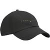 Tommy Jeans Uomo Cappellino Linear con Logo, Nero (Black), Taglia Unica
