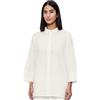Triumph Summer Wear - Maglietta Boyfriend, Colore: Bianco Seta, Bianco Seta., 44