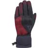 DAINESE - Knit Gloves, Guanti Sci Termici, Rinforzi sul Palmo, Tecnologia Touch Screen, Uomo, Rosso, L