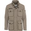 camel active 420440/7446, Giacca Uomo, Grün, 38