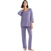 Triumph Timeless Sensuality PK 3/4 Sleeves Set Pajama Donna
