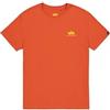 Alpha Industries Basic SL T-Shirt da Uomo Iron Red XL