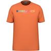HEAD Rainbow T-Shirt Junior Unisex-Bambini e Ragazzi