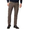 Timezone - Regular Rogertz, Pantaloni Eleganti da Uomo Uomo | cotone, vestibilità regolare, vita media, gambe sottili con ginocchia sagomate, grandi tasche posteriori con cuciture