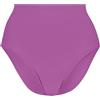 PUMA High Waist Bikini Bottoms da Donna, Magenta, S