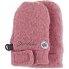 Sterntaler Stermtaler - Muffole in lana per bambina Colore: rosa. 2