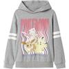 NAME IT Nkfjixaba Pokemon Nreg Sweat Wh Unb Sky Bambine e Ragazze