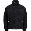 JACK & JONES Piumino | Regular Fit, Maniche lunghe, Lunghezza regolare, Outdoor, Temperatura massima di 40°C ciclo delicato