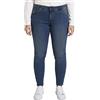 TOM TAILOR - 202212 Basic Skinny, Plus Size Skinny Jeans Donna