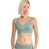 Sloggi Reggiseno da Donna Zero Feel Bliss Bralette, Misty Turquoise, XS
