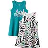 Amazon Essentials Bambine e Ragazze Abitini da Gioco Smanicati in Maglia