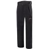Black Crevice Pantaloni Softshell da Uomo Escursionismo, Nero, 4XL