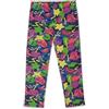 Tuc Tuc Leggings per Ragazze, Verde, 9 Mesi