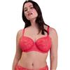 Sans Complexe Reggiseno Capucine Full Coverage da Donna, Sharon Pink & Geranio, 6D