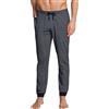 Schiesser Mix & Relax Lang Bündchen Pantaloni pigiama Uomo (Pacco da 1)