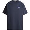 Pepe Jeans RBR Luxe EMB Tape Tee T-Shirt Uomo (Pacco da 1)