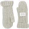 UGG Guanto da ragazzo K Chunky Grosso, grigio chiaro, O/S, Grigio chiaro, Taglia Unica