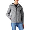 Geox M CALAROSSA Uomo Giacca DARK GREY, 48