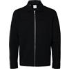 SELECTED HOMME Slhjackie Sweat Zip Jacket Noos Slhjackie Noos - Felpa con zip Uomo (Pacco da 1)