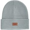 Levi's all- Season Hero Beanie Soft Knit Cuffed Winter Hat, Warm & Comfortable Everyday Style Berretto, Solido Schiuma Marina, Taglia Unica Unisex-Adulto