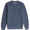 G-STAR Uomo Overdyed Sweater, Blu (dk sea blue gd D25891-D688-G702), S