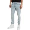 G-STAR Revend Fwd Skinny Jeans, Jeans Uomo, Blu (Sun Faded Bluejay Destroyed D20071-D634-G315), 34W / 34L
