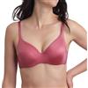 Playtex Reggiseno con Ferretto Removibile e Coppe Imbottite 24h Soft Absolu Donna x1, Rosa, 40/6C