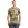 G-STAR Maglietta da Uomo Shadow Woven Camo Pocket R T, Multicolore (Light Toggee Shadow Camo D26048-e041-h175), XXL