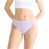 Sloggi Women's Basic+ Tai C3P Briefs, Multiple Colours 19, 44 (Confezione da 3), Multiple Colours 19, 48