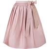 Stockerpoint Kristin Midi - Grembiule Dirndl da donna, Rosa, 46-50