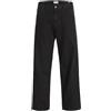 JACK & JONES Pantaloni Wide Leg Fit | Wide Leg Fit, Casual, Temperatura massima di 40°C ciclo molto delicato