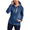 HRM Giacca F Hoodie Donna (Pacco da 1)