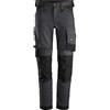 Snickers Workwear Pantaloni Unisex, Grigio., 62