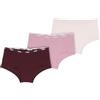 Puma Boxer da Donna Mini, Pink Combo, XS
