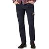 Timezone - Regular Rogertz, Pantaloni Eleganti da Uomo Uomo | cotone, vestibilità regolare, vita media, gambe sottili con ginocchia sagomate, grandi tasche posteriori con cuciture