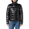 Tommy Jeans Donna Piumino Essential Tape Lucido, Nero (Black), XL