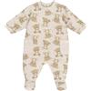 Chicco, Tutina Neonato e Neonata in Morbido Cotone, con Comoda Apertura a Patello, Ideale per l'Autunno, Abbigliamento Bambino e Bambina 0-24 Mesi, Designed in Italy