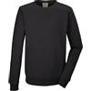 G.I.G.A. DX Uomo Felpa/Maglione GS 7 MN Swt Shrt GOTS, Anthrazit, S, 42651-000
