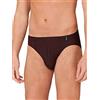Schiesser Supermini, Slip Uomo, Rosso, 6