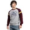 Lonsdale Bregis Maglia di Tuta, Grigio, XXL Male-Adulto