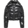 ONLY Onlwien Puffer Jacket Otw Piumino, Nero, S Donna