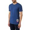 G-STAR Uomo Back gr slim r t, Blu (rank blue D23730-336-868), L