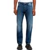 G-STAR Dakota Regular Straight Jeans, Uomo, Blu (Worn in Waterspouts D23691-d536-g804), 29W / 32L