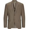 Jack & Jones Jprbushwick Harry Blazer Slim Fit Giacca Uomo (Pacco da 1)